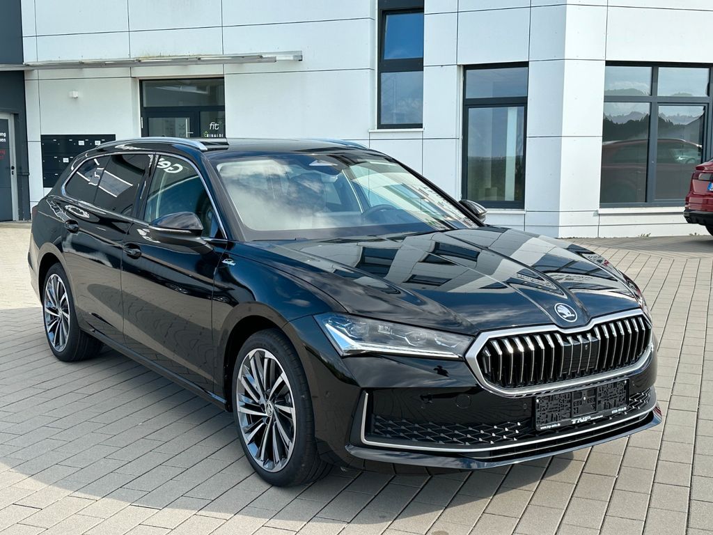 Skoda Superb 2026