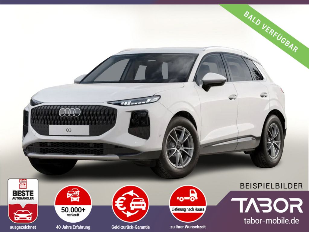 Audi Q3 2025