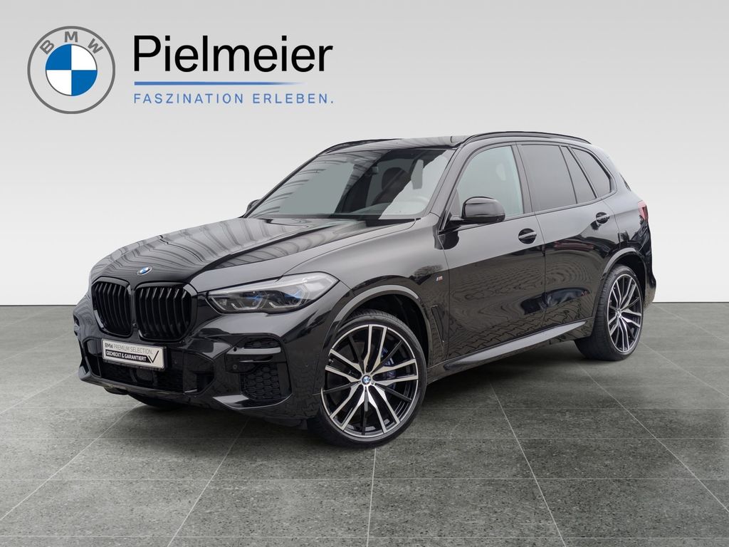 BMW X5 M50 2022