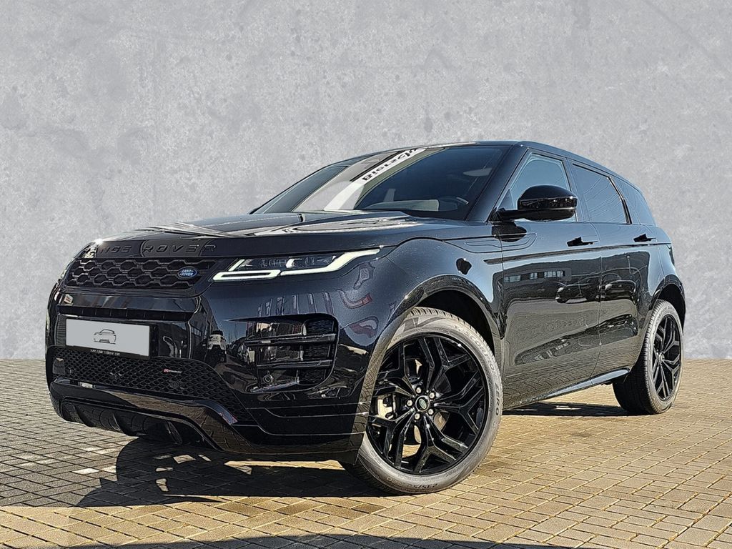 Land Rover Range Rover Evoque 2022