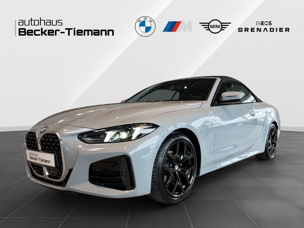BMW 420 2025