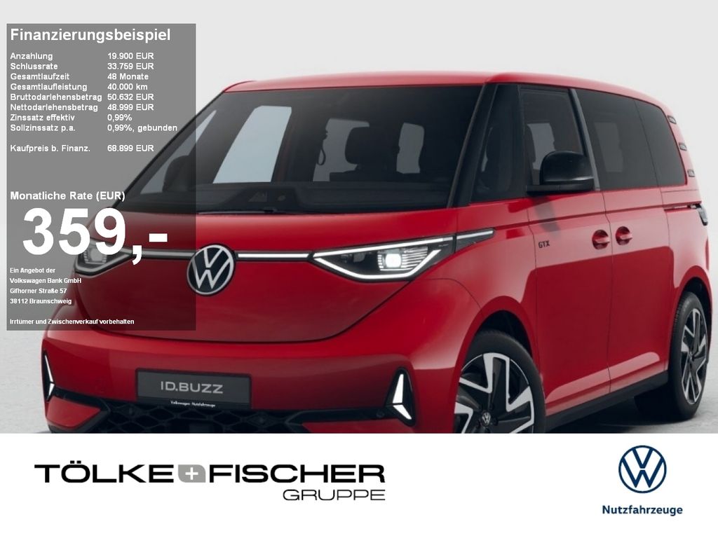 Volkswagen ID. Buzz