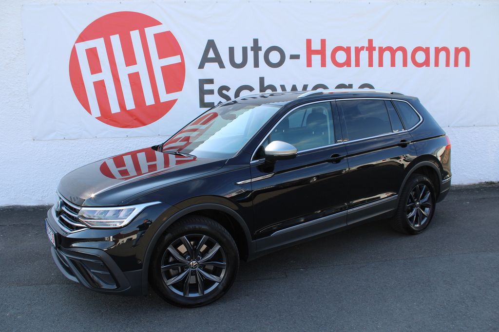 Volkswagen Tiguan Allspace 2023