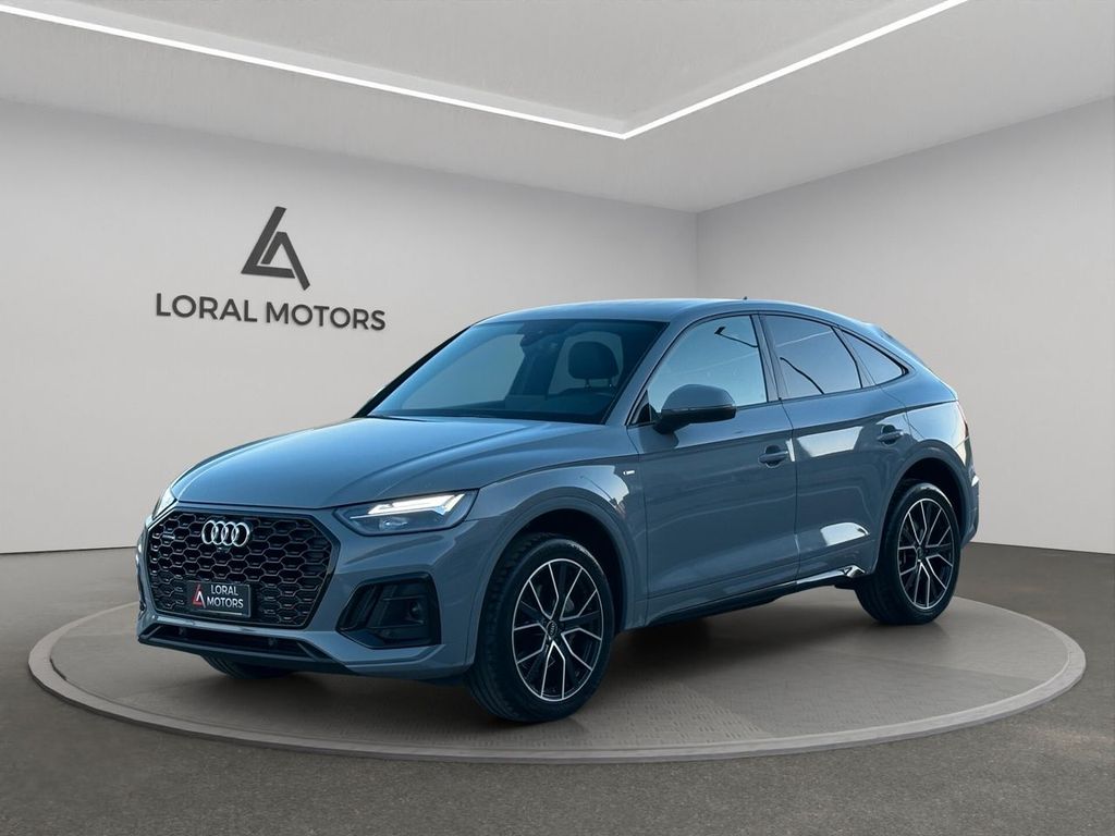 Audi Q5 2022