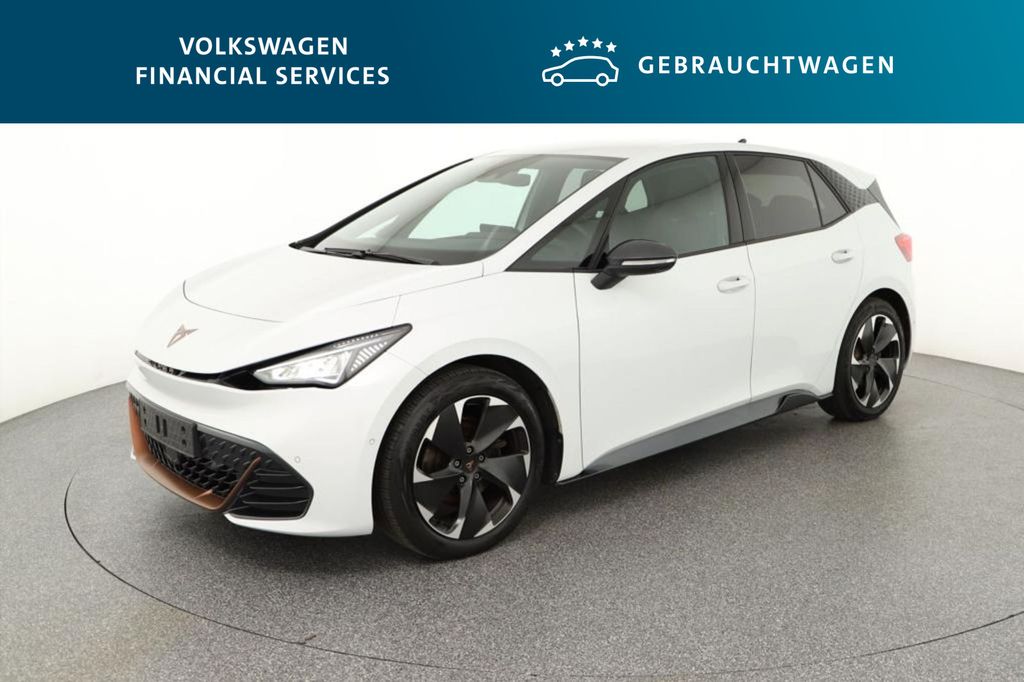 Cupra Born 2023