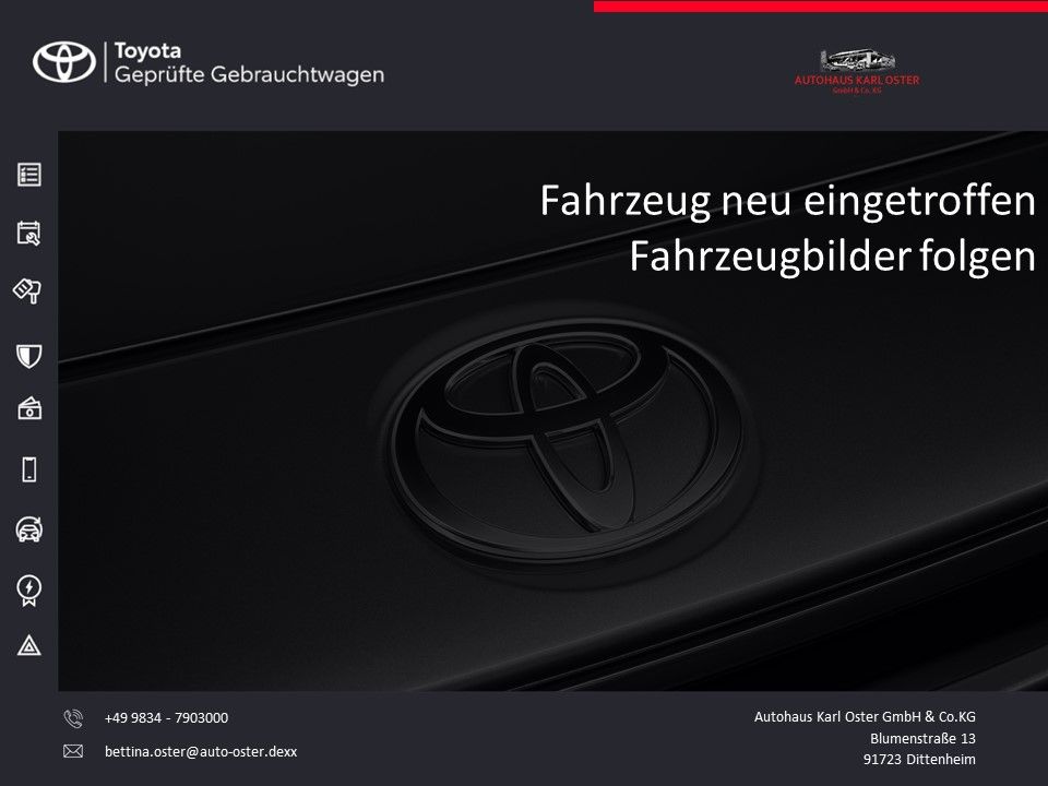 Toyota RAV 4 2025