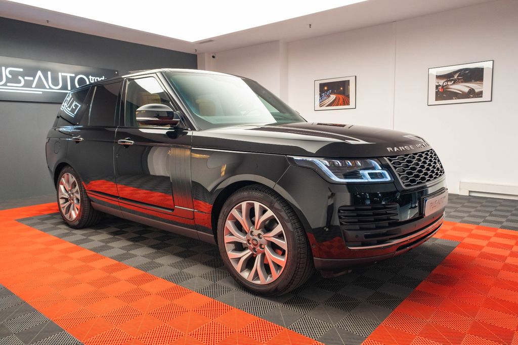 Land Rover Range Rover 2019