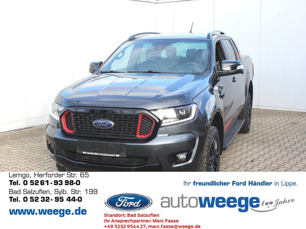Ford Ranger 2020