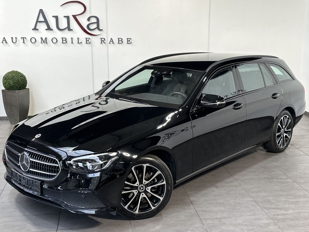 Mercedes-Benz E 300 2022
