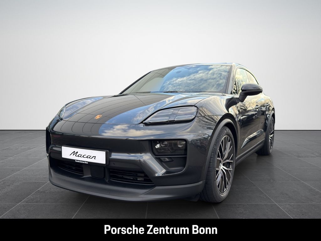 Porsche Macan 2026
