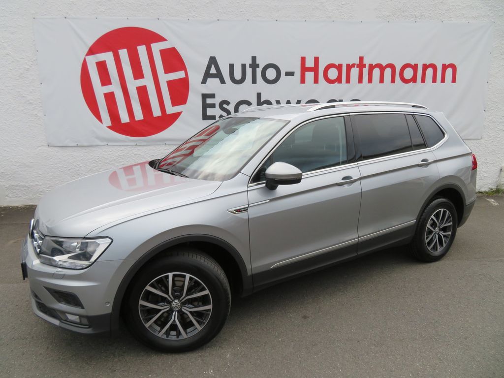 Volkswagen Tiguan Allspace 2021