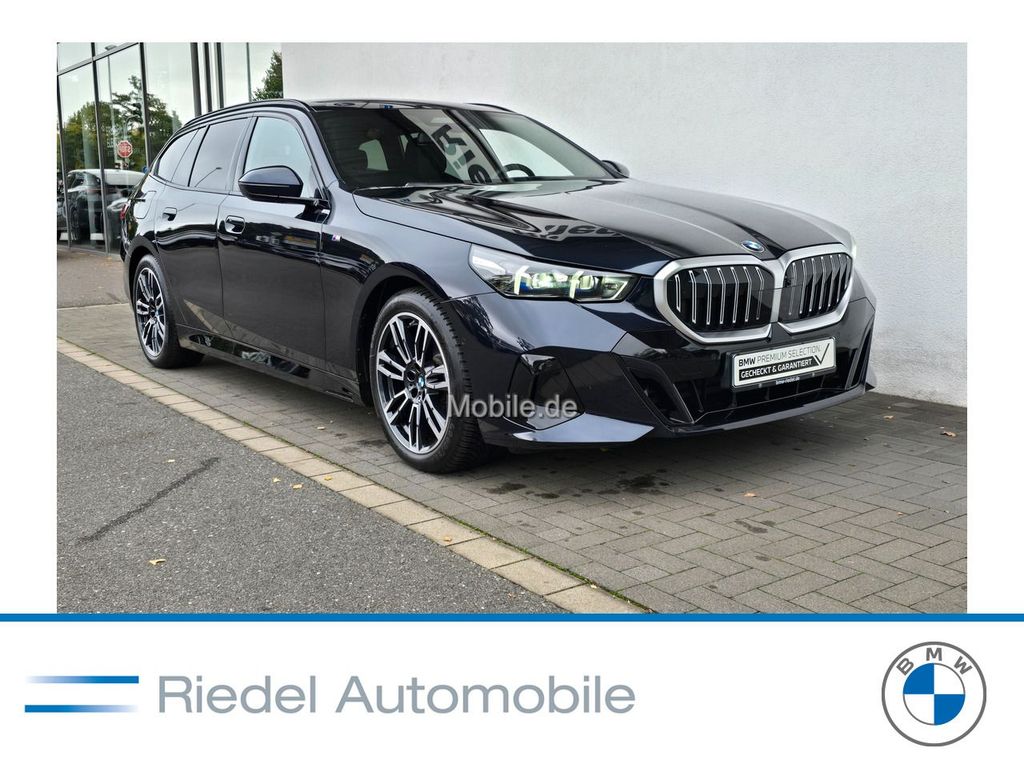 BMW 520 2025