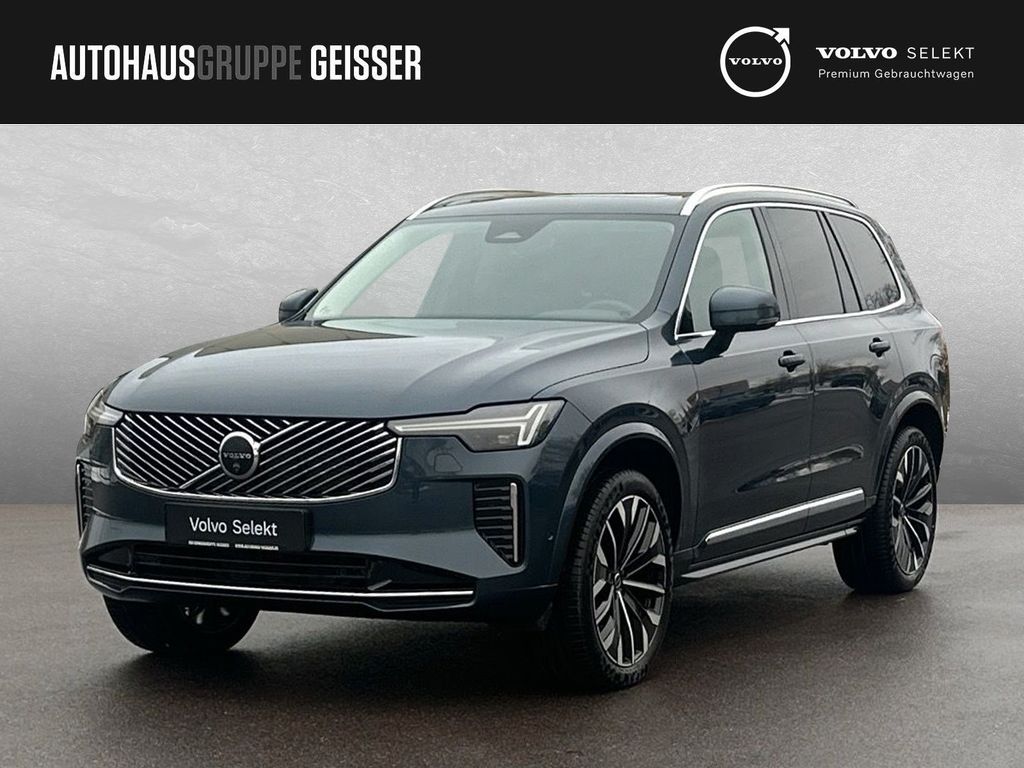 Volvo XC90 2025