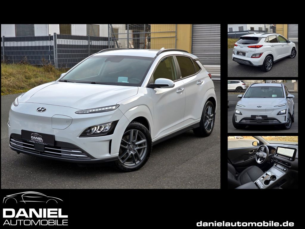 Hyundai KONA 2021