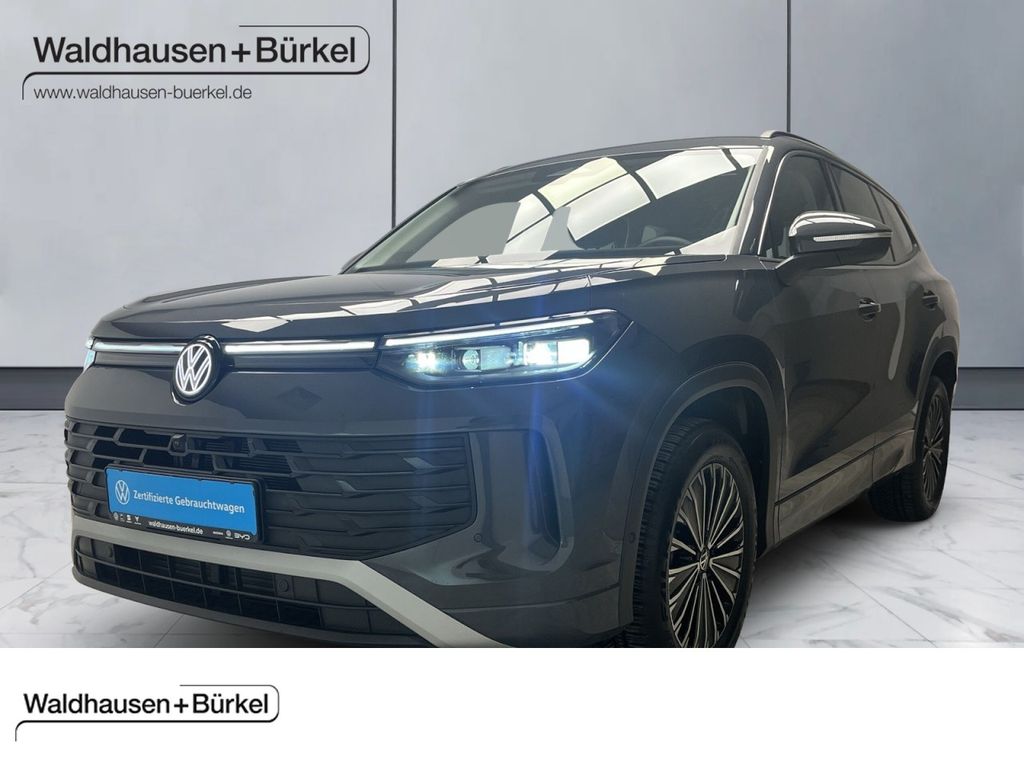 Volkswagen Tayron 2025