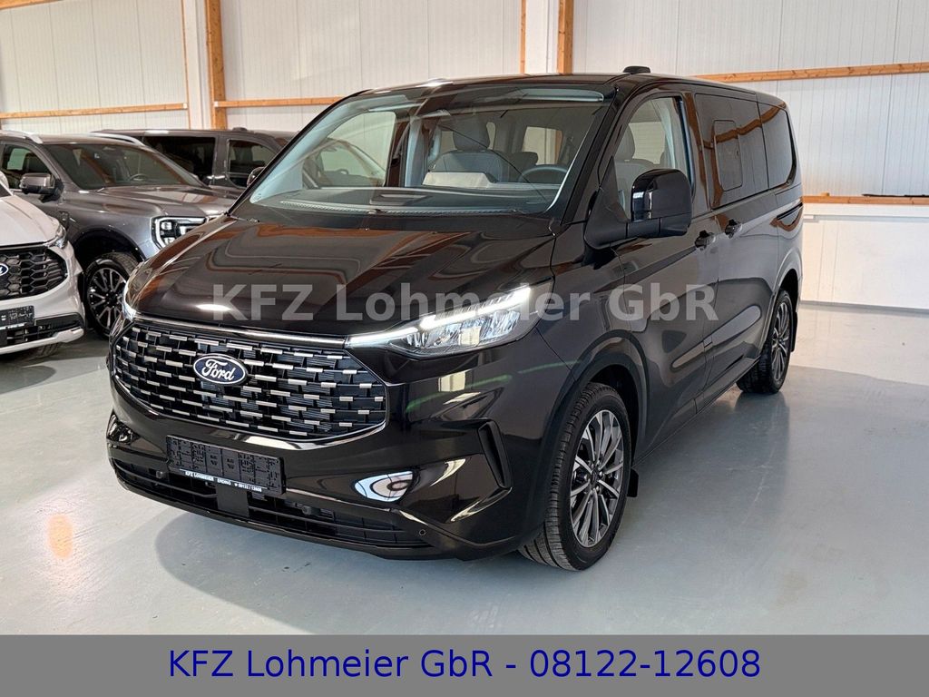 Ford Tourneo Custom 2025