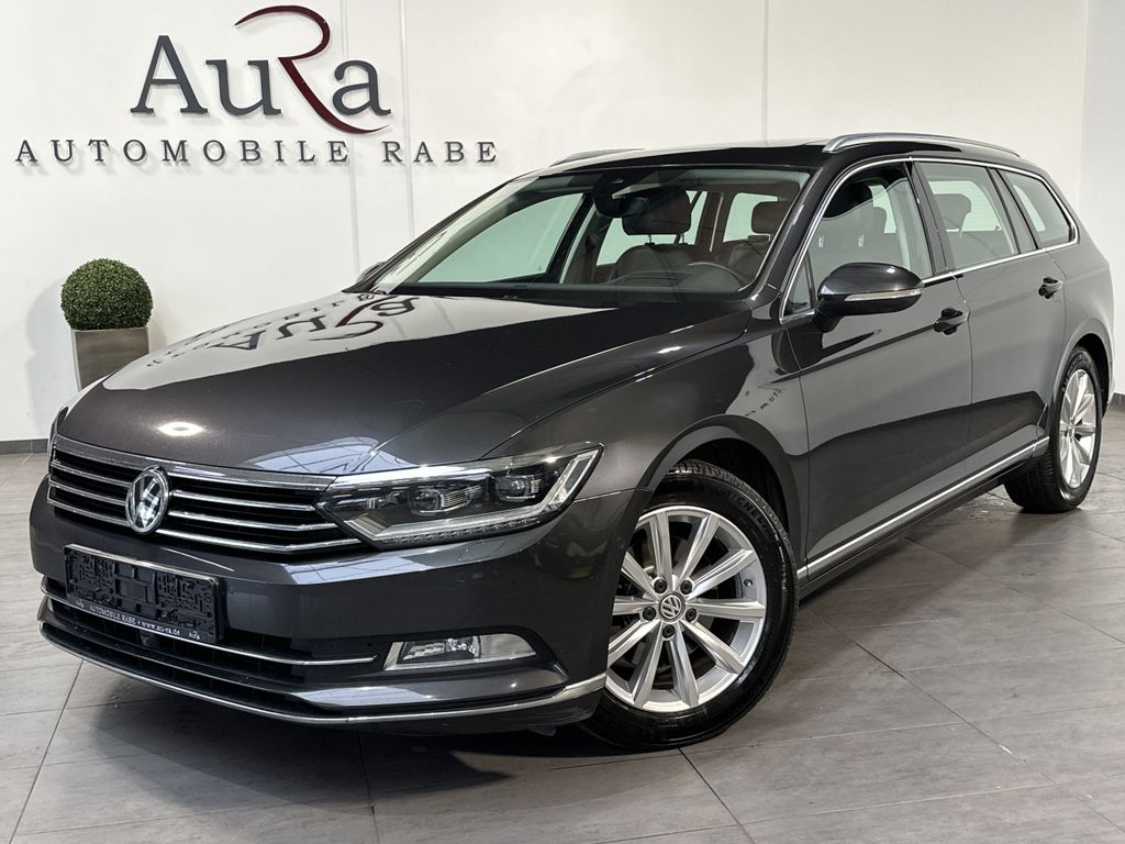 Volkswagen Passat Variant 2019