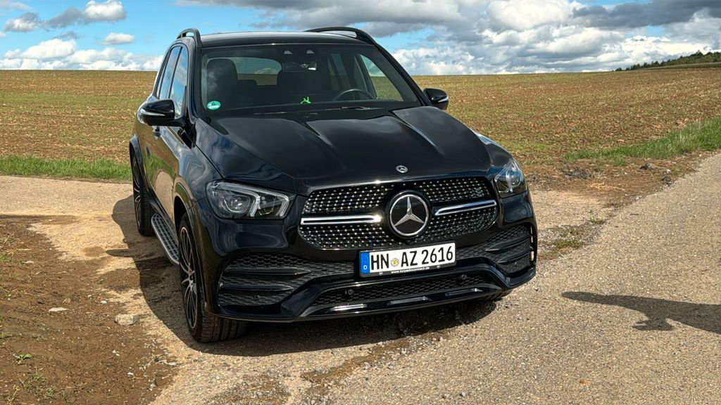 Mercedes-Benz GLE 400 2022