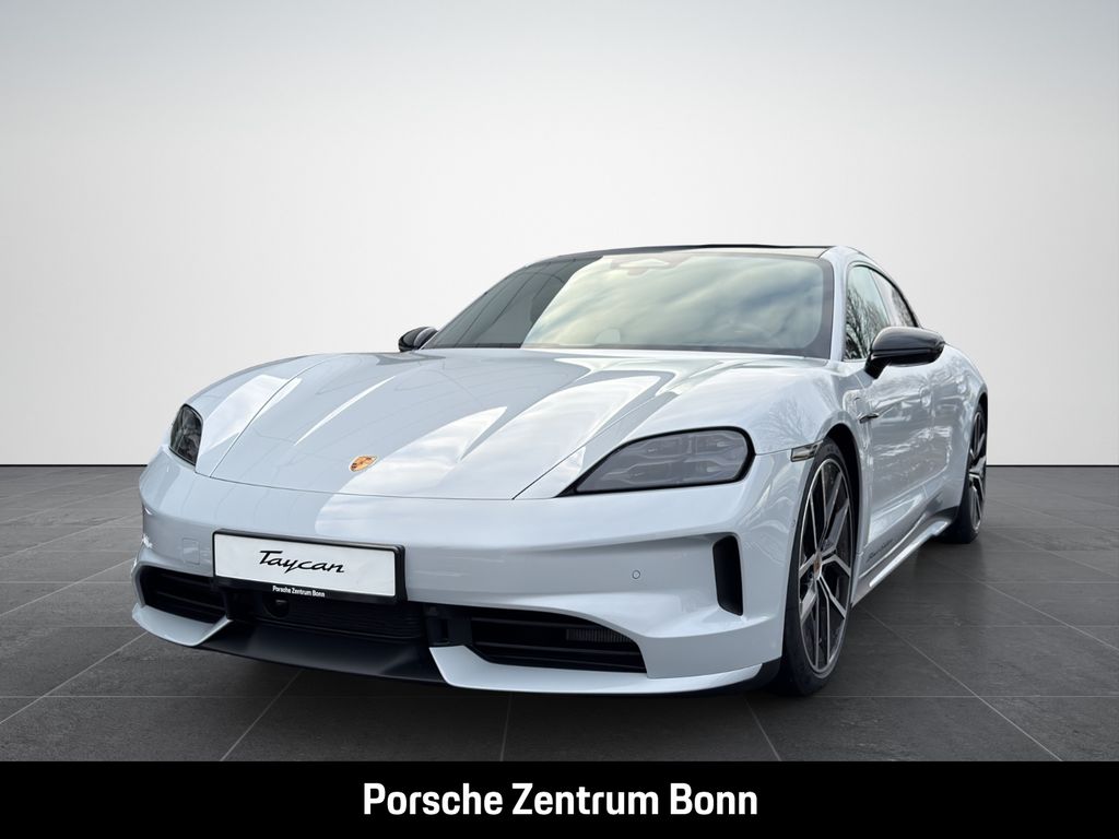 Porsche Taycan 2026