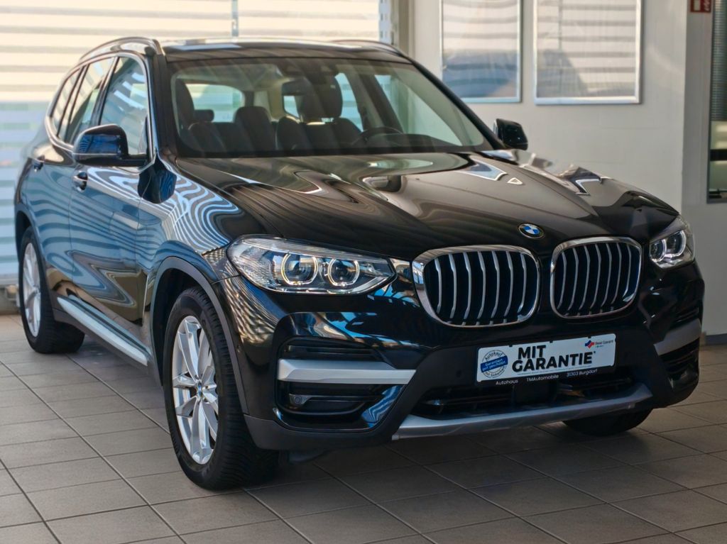 BMW X3 2020