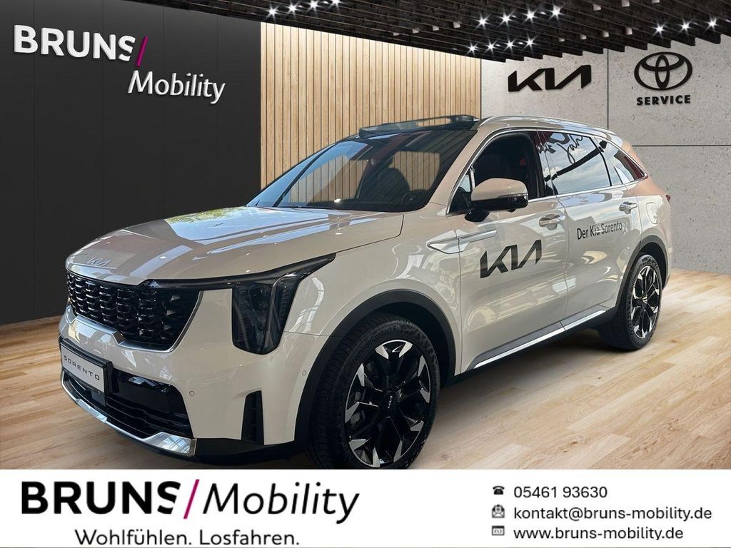 Kia Sorento 2025