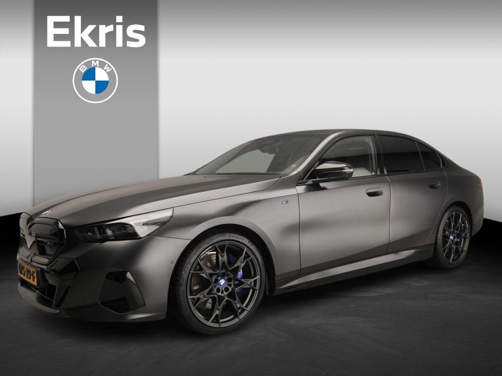 BMW i5 2024
