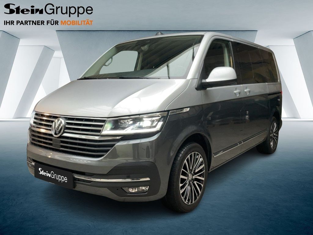 Volkswagen T6 Multivan 2022