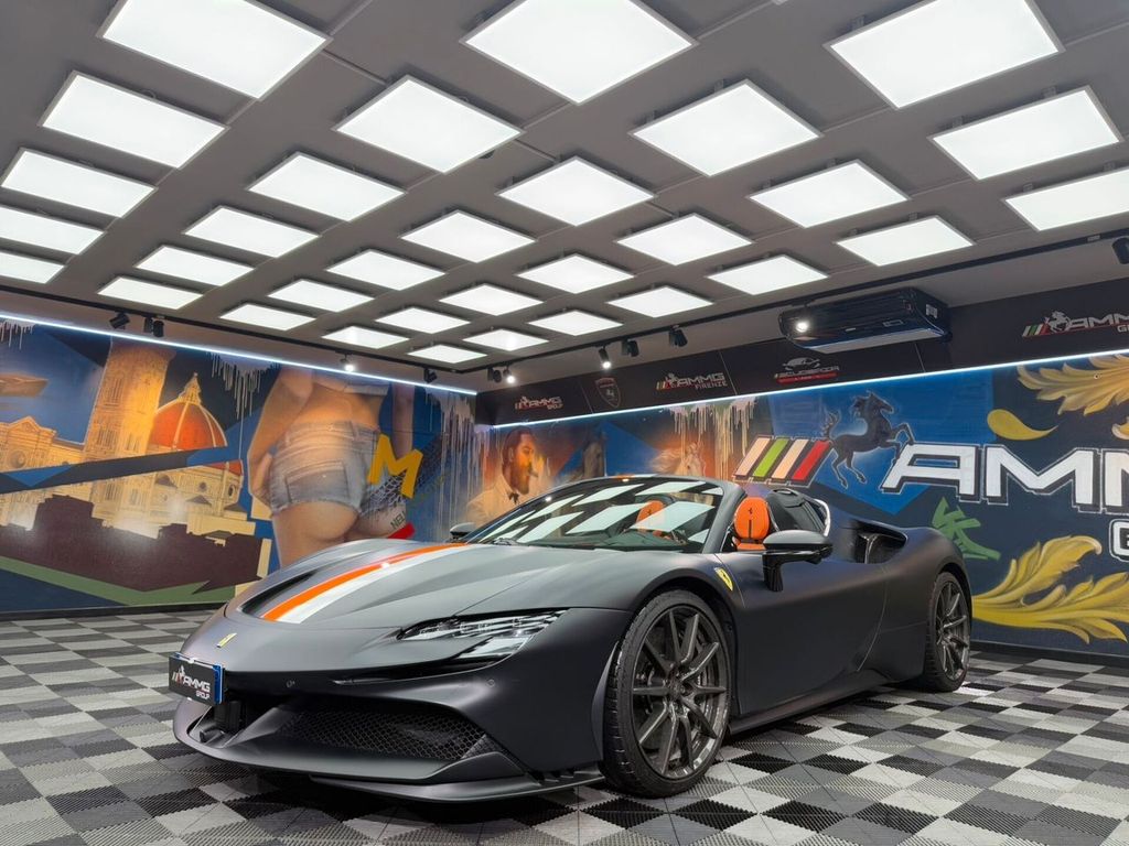 Ferrari LaFerrari 2025