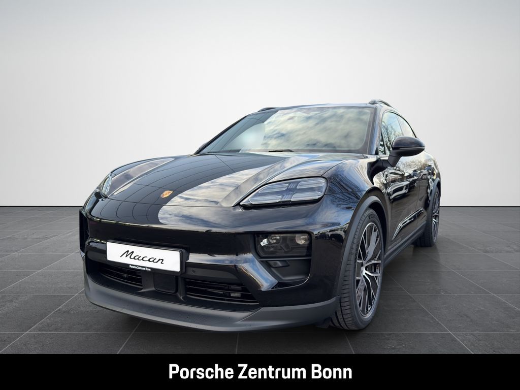 Porsche Macan 2026