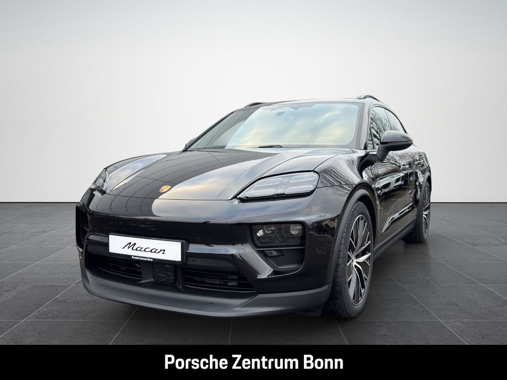 Porsche Macan 2026