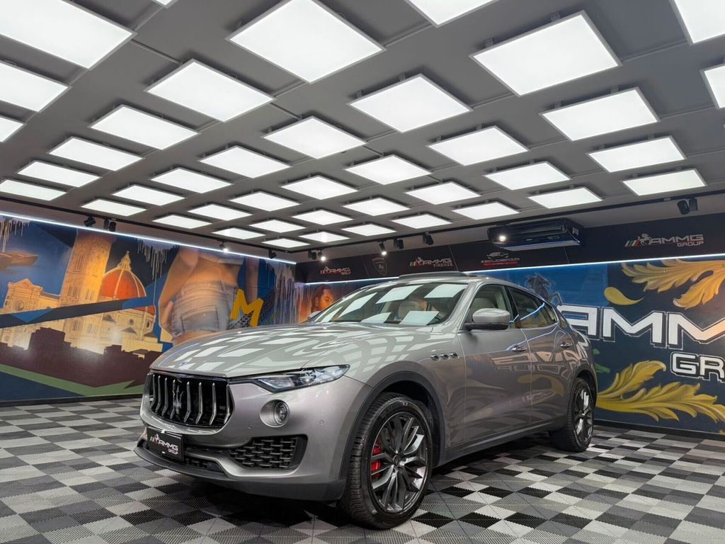 Maserati Levante 2020