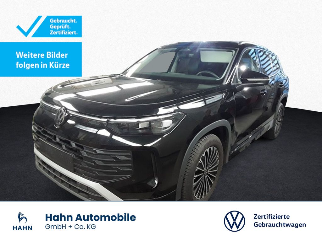Volkswagen Tayron 2025
