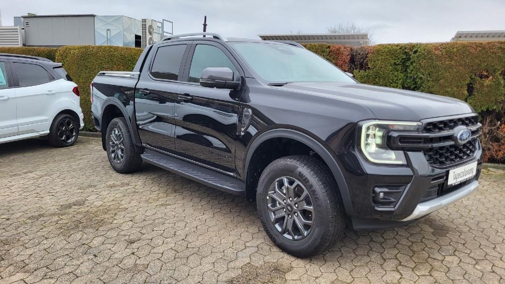Ford Ranger 2025