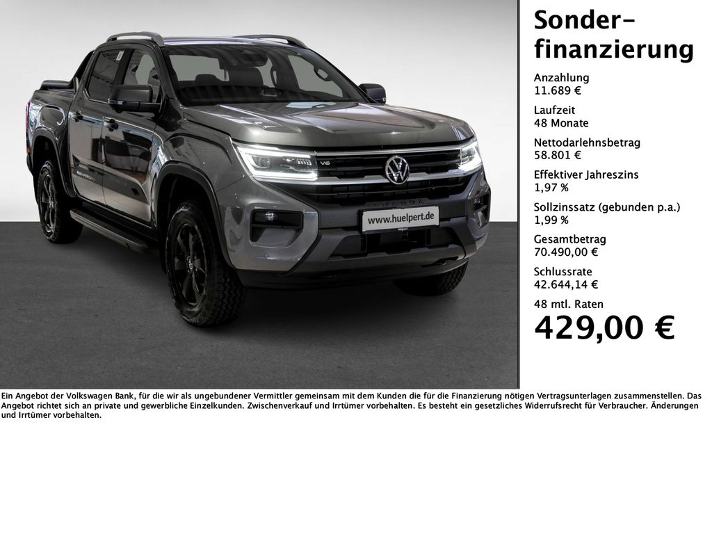 Volkswagen Amarok