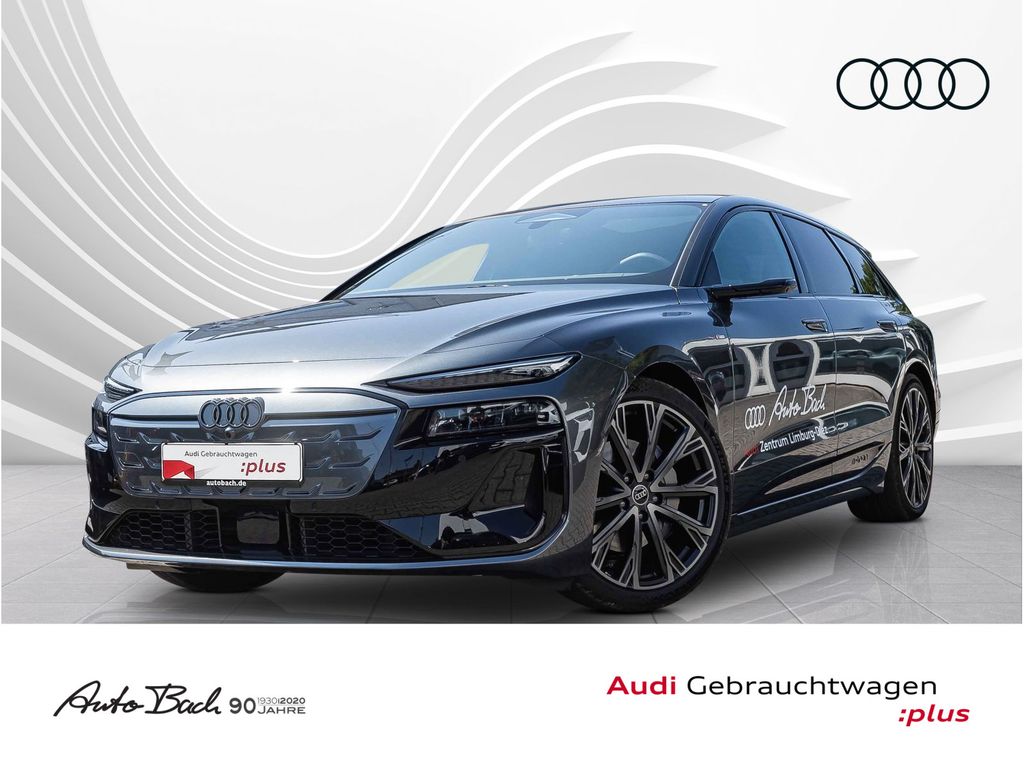 Audi A6 e-tron 2025