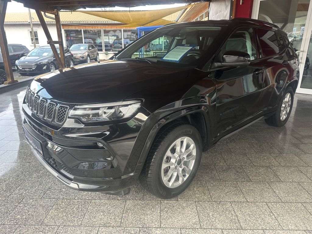 Jeep Compass 2022