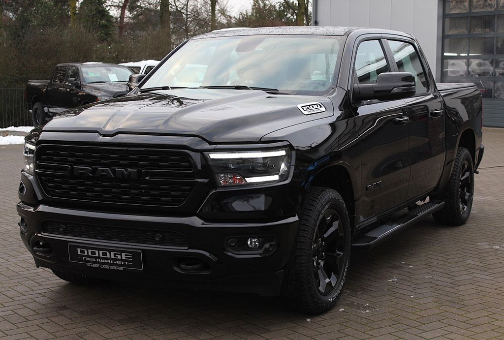 Dodge RAM 2024