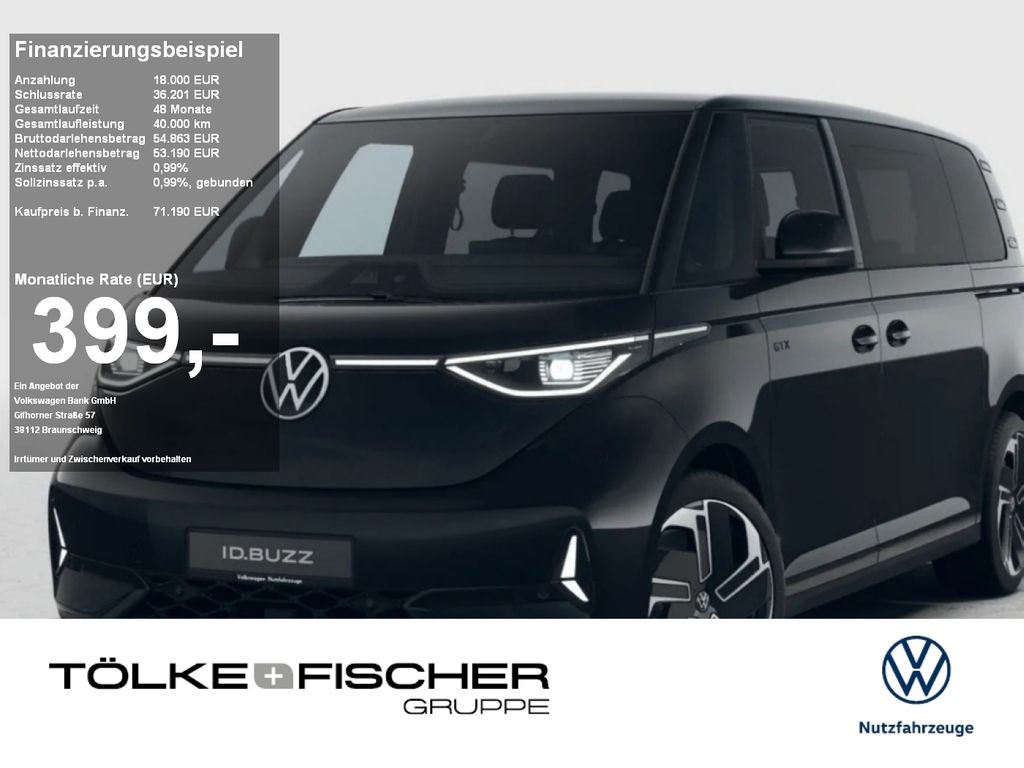 Volkswagen ID. Buzz