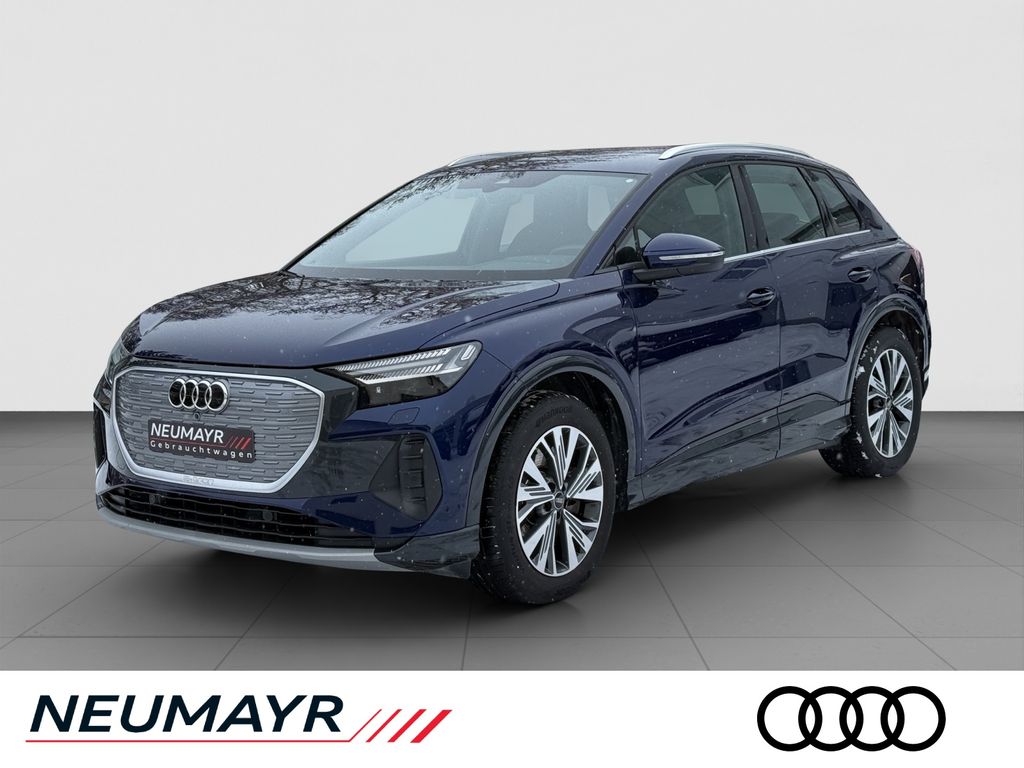 Audi Q4 2022
