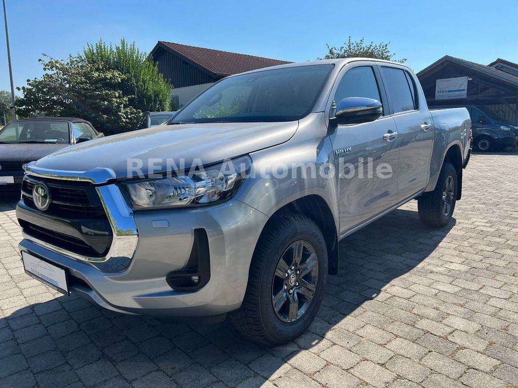 Toyota Hilux 2025