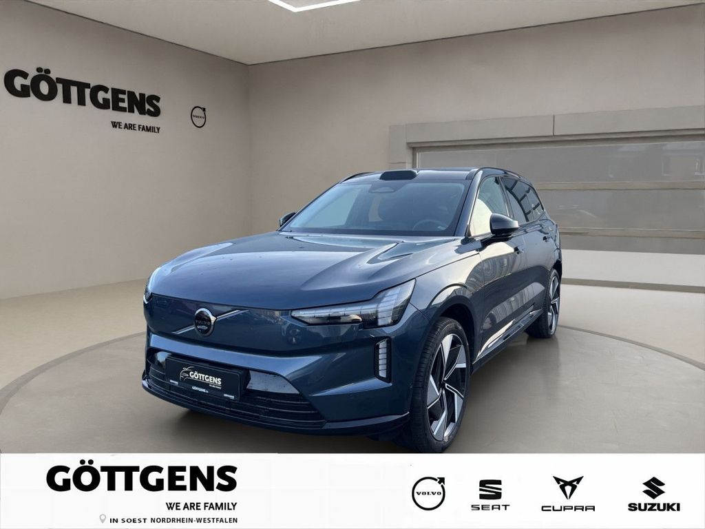 Volvo EX90 2025