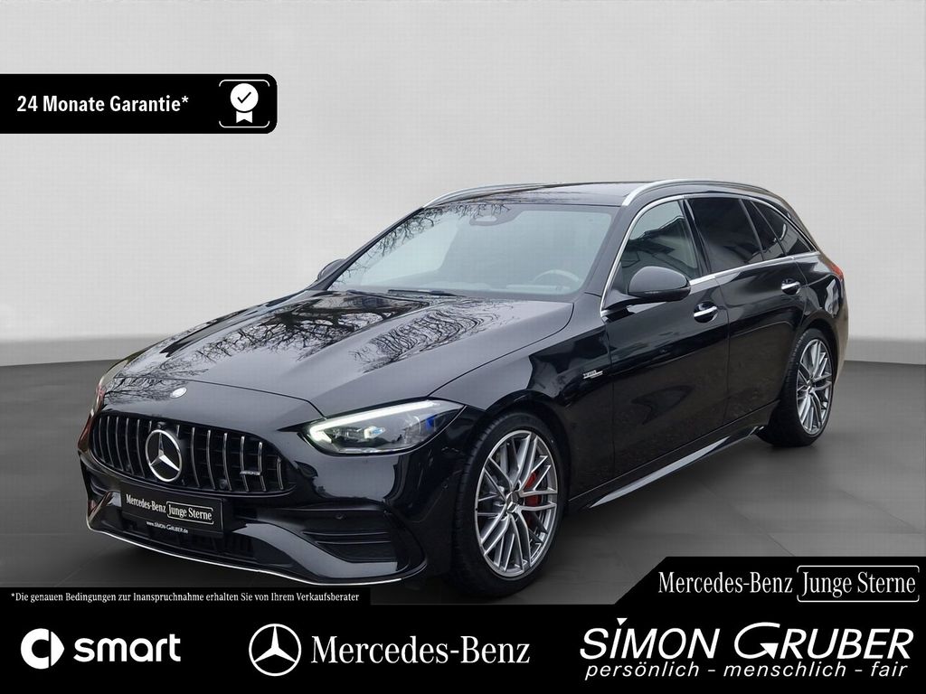 Mercedes-Benz C 43 AMG 2023
