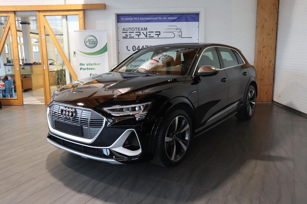 Audi e-tron 2022