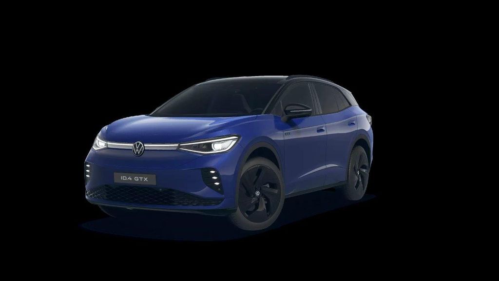 Volkswagen ID.4 2025