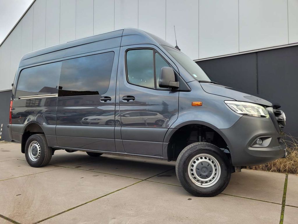 Mercedes-Benz Sprinter 2023