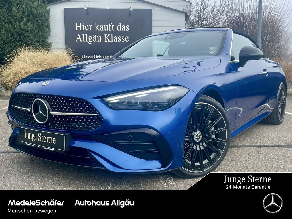Mercedes-Benz CLE 450 2024