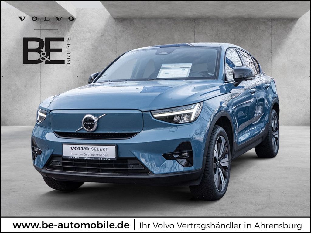 Volvo C40 2022