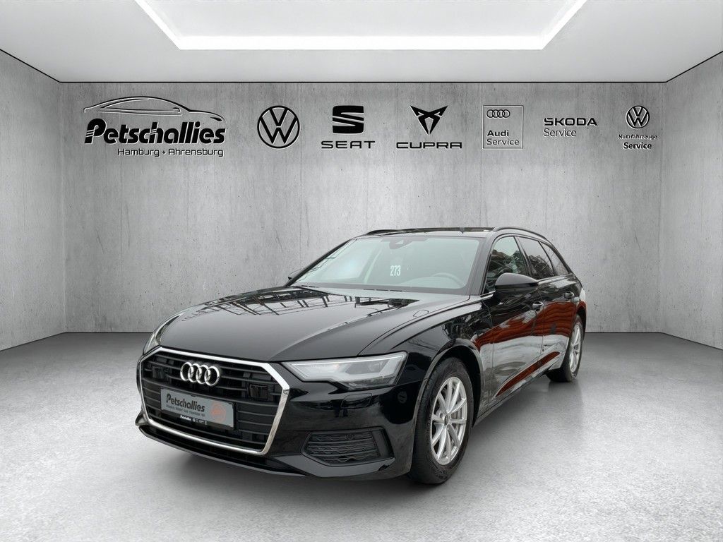 Audi A6 2022