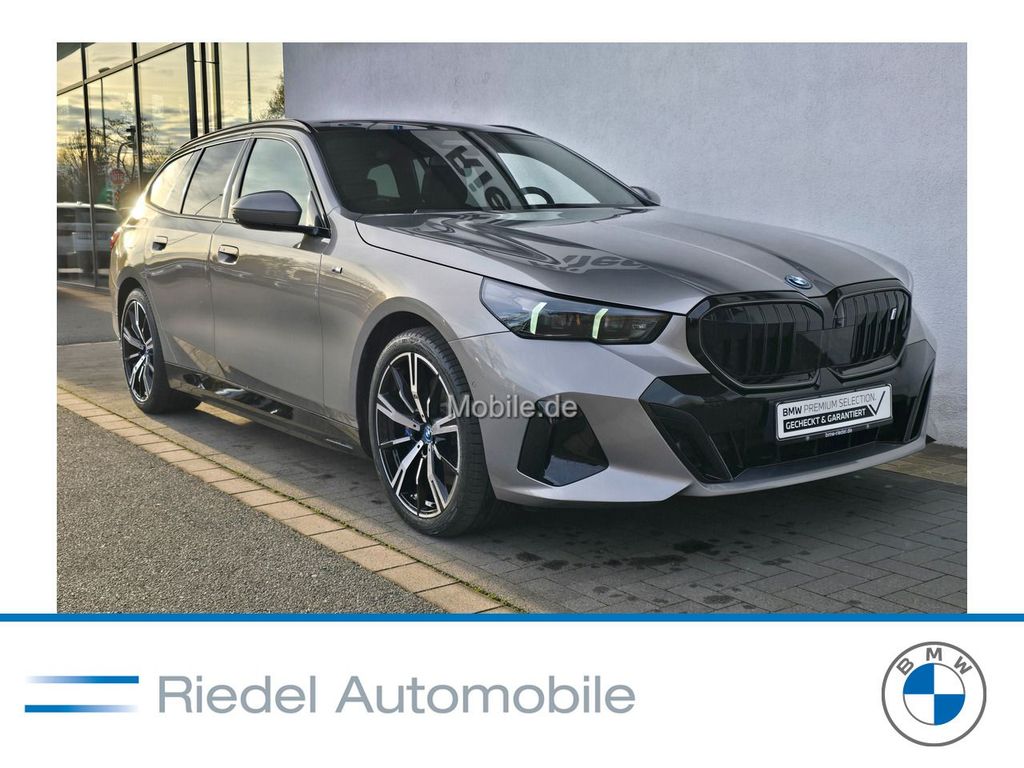 BMW i5 2024