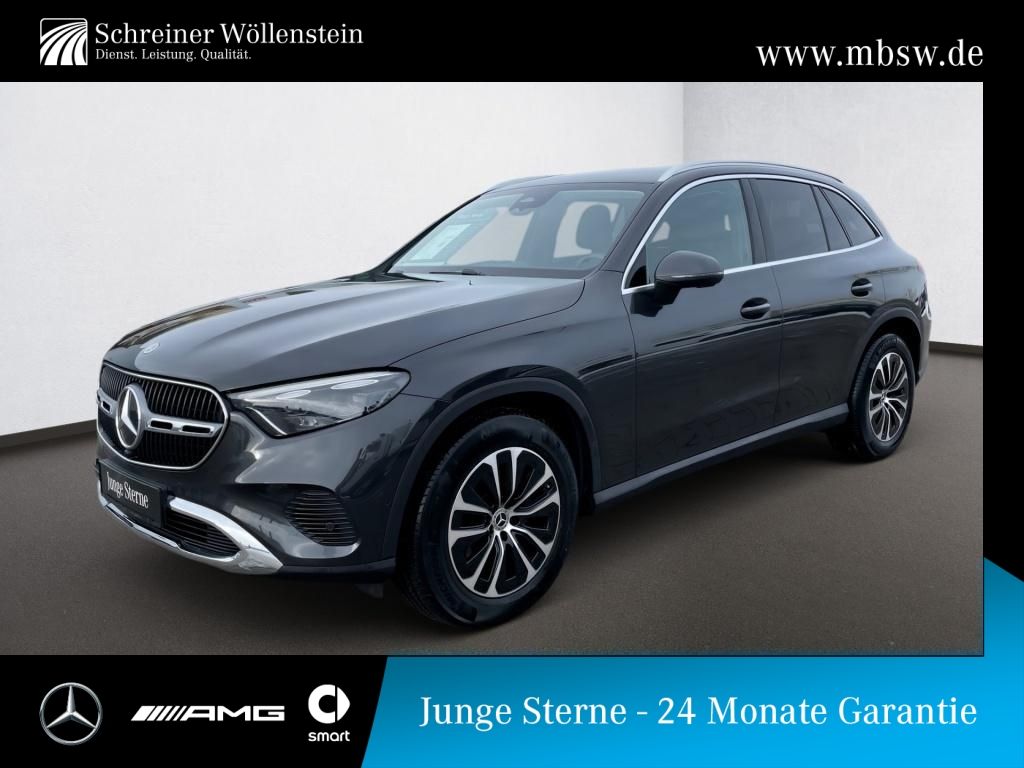 Mercedes-Benz GLC 220 2025